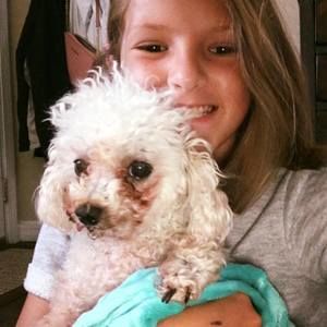 Meet your Posher, Isabella